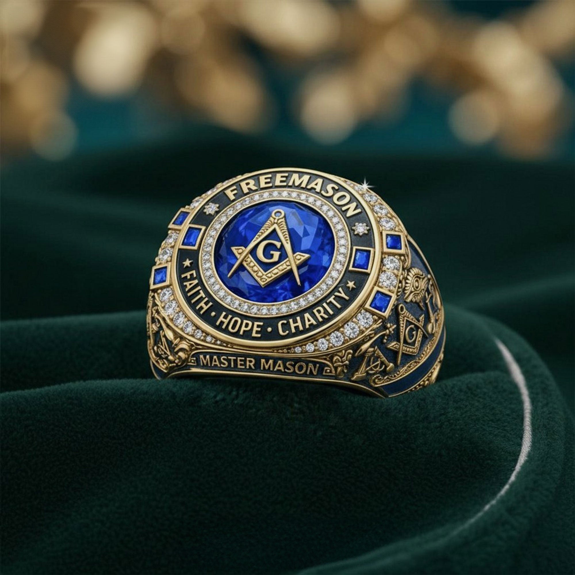 PREMIUM MAS RING TNSM