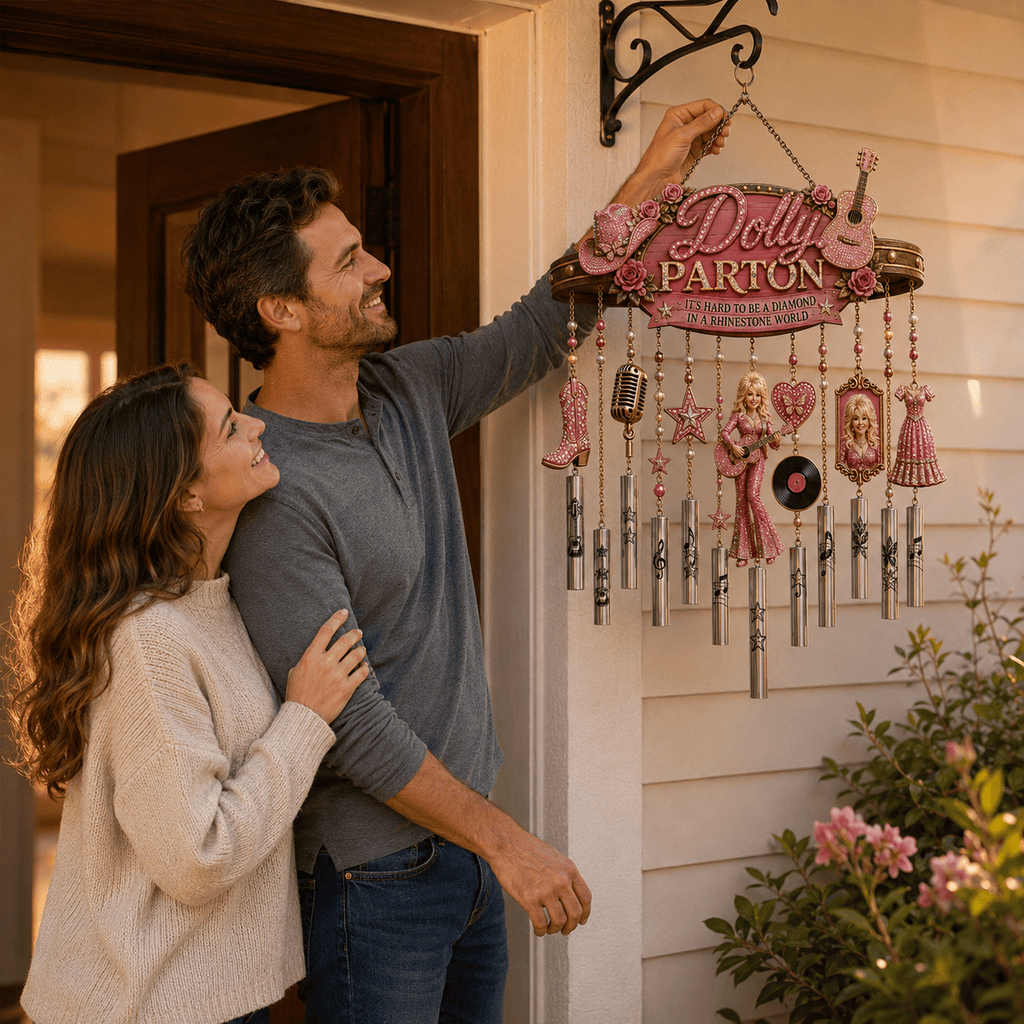 Premium DLPT Wind Chime TNSM