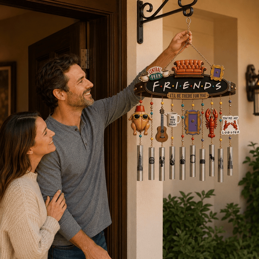 Premium FRS Wind Chime TNSM