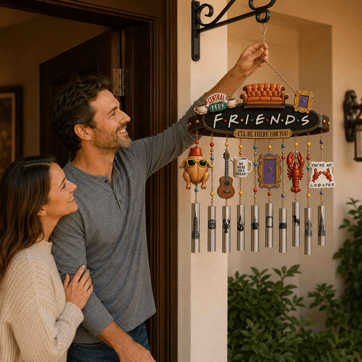 Premium FRS Wind Chime TNSM