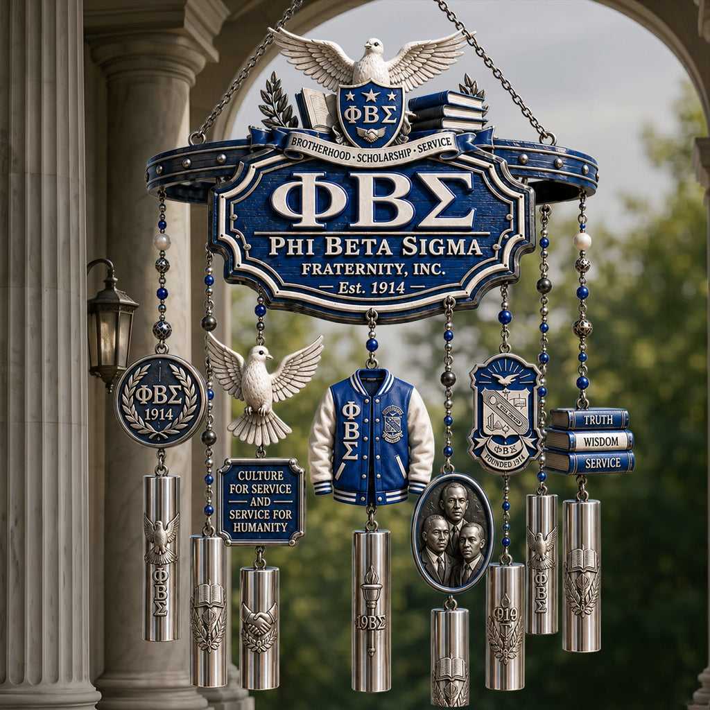 Premium PBTS Wind Chime TNSM