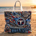 TNST Summer Vibes Tote Bag TTNL