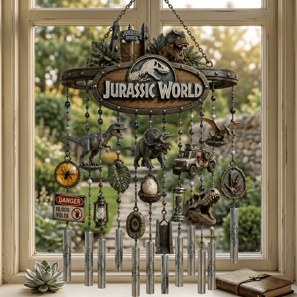 Premium JRSW Wind Chime HTTT