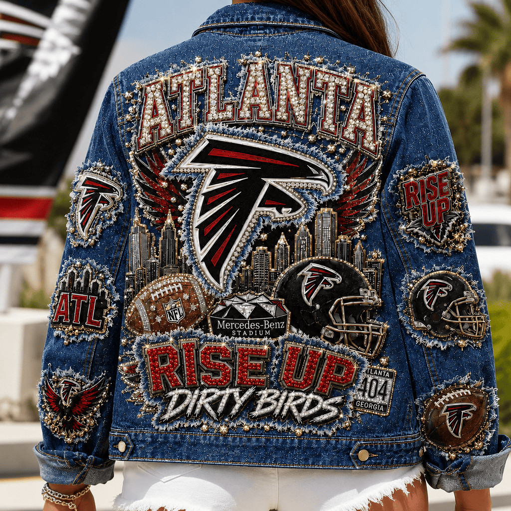 Premium ATF Denim Jacket NPL