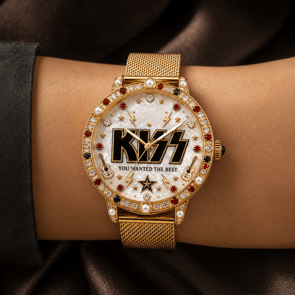 KSS Premium Kiss Watch NTVA