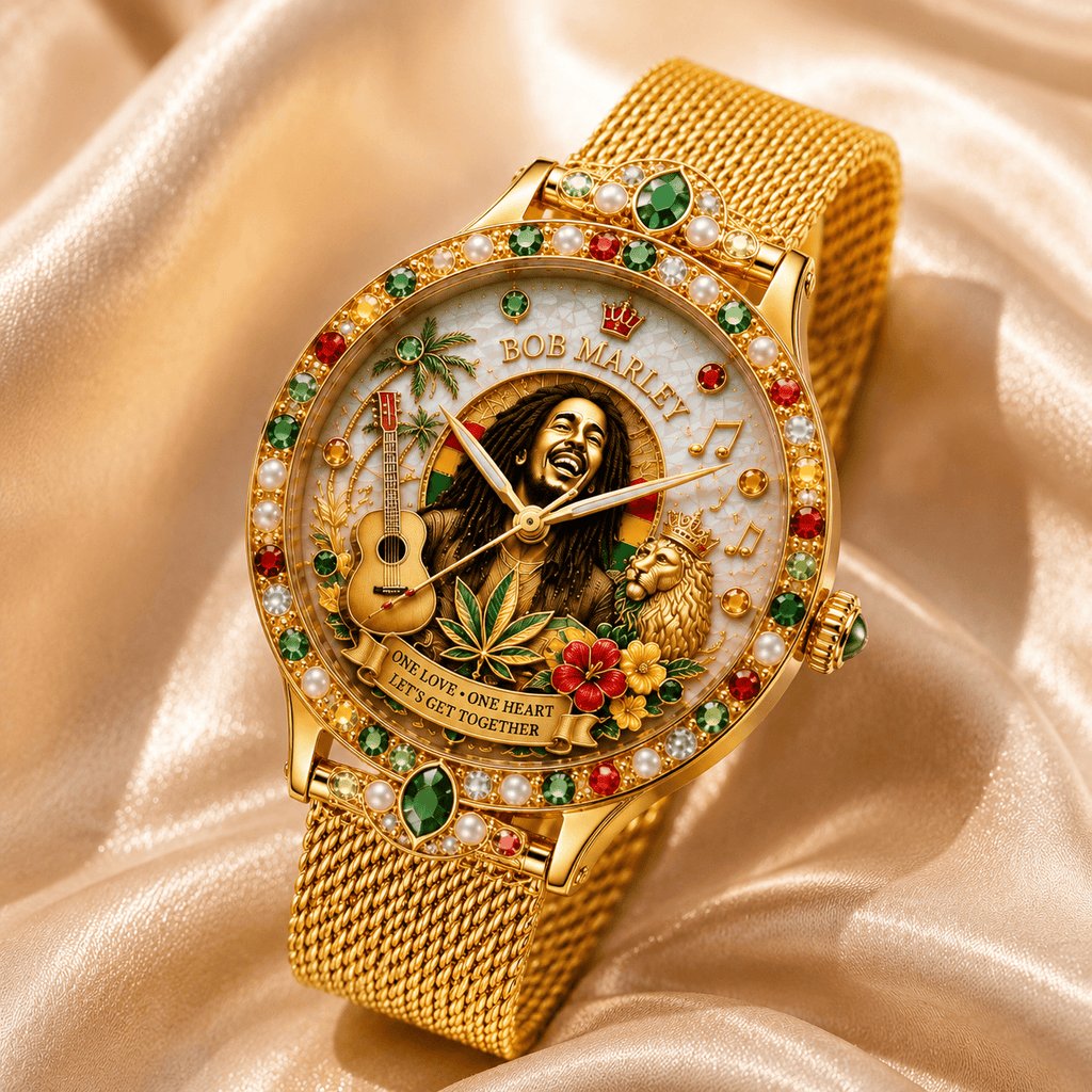 BML Premium Stainless Steel Watch DBD