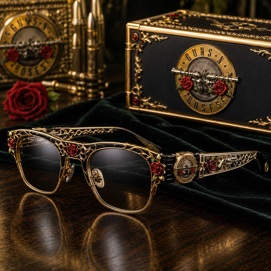 PREMIUM GNR UNISEX SUNGLASSES NPL