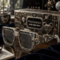 PREMIUM ROH UNISEX SUNGLASSES PTKL