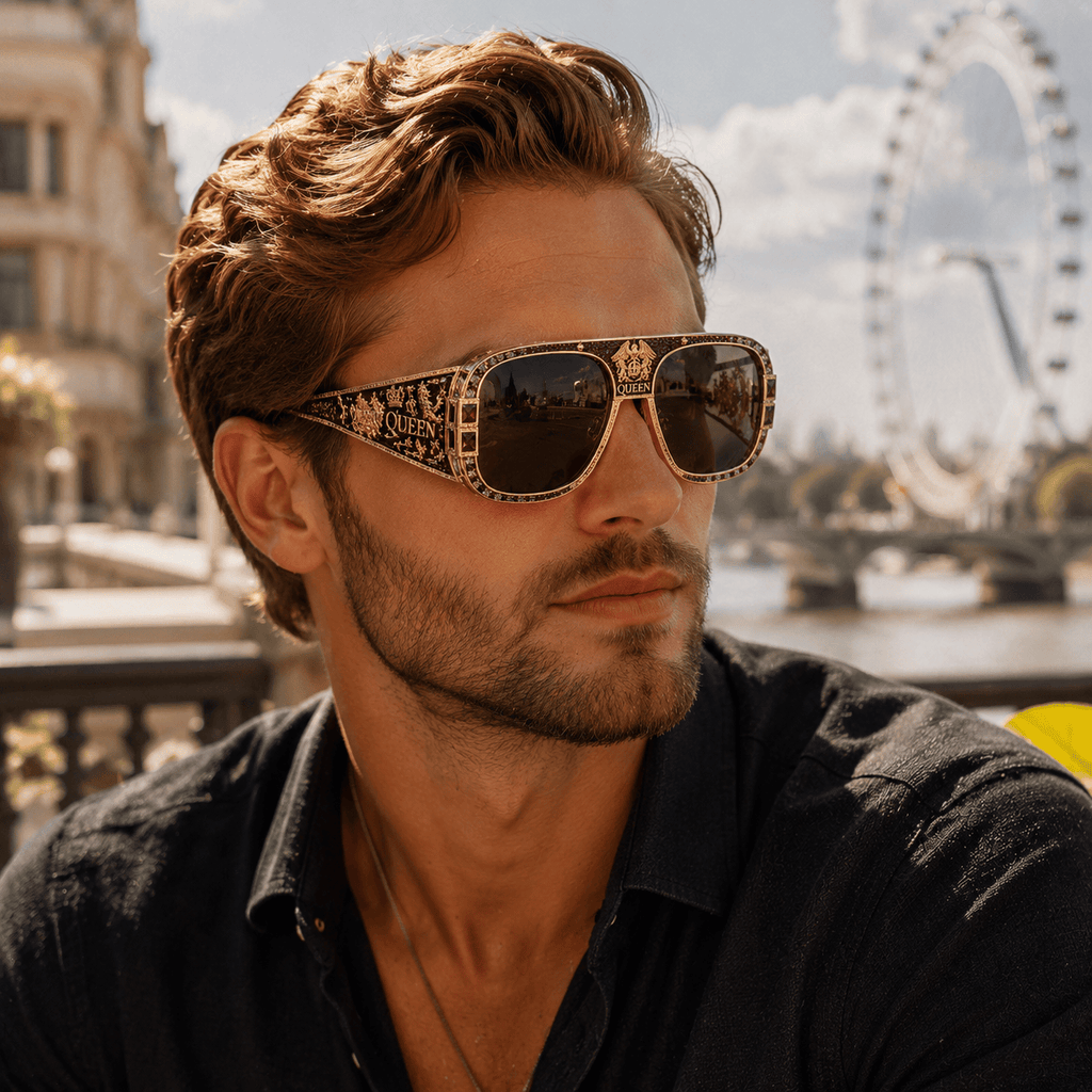 PREMIUM QNN UNISEX SUNGLASSES TTNL