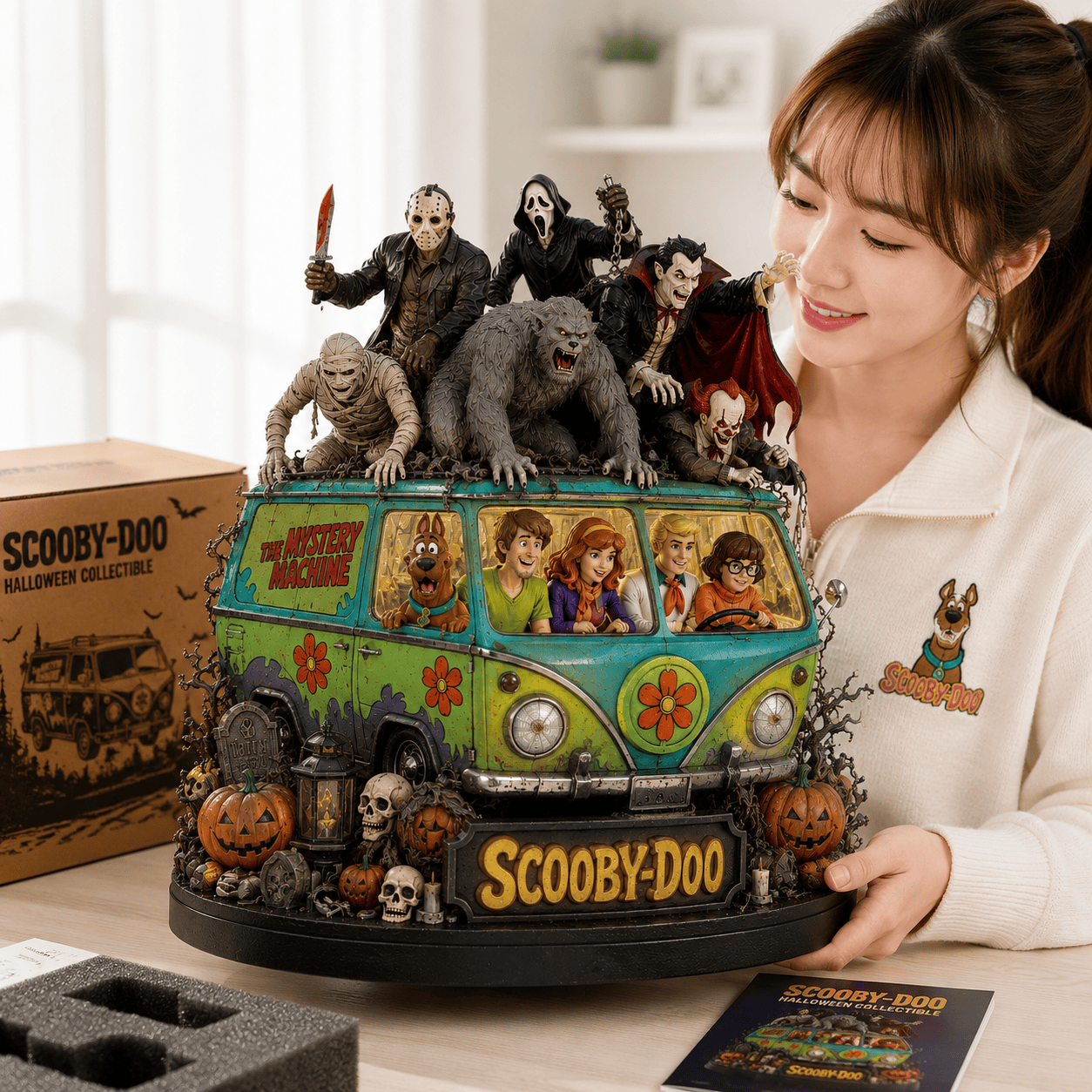 Premium SCBD Solar Garden Light HQH