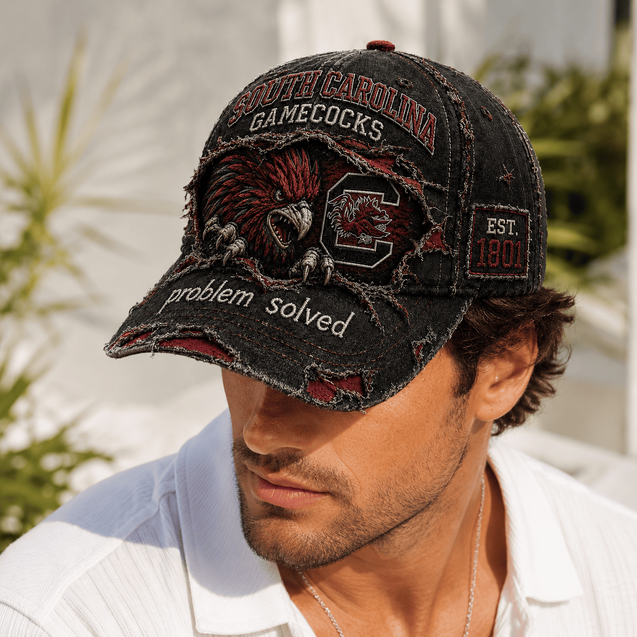 SCG PREMIUM VINTAGE CAP PDL