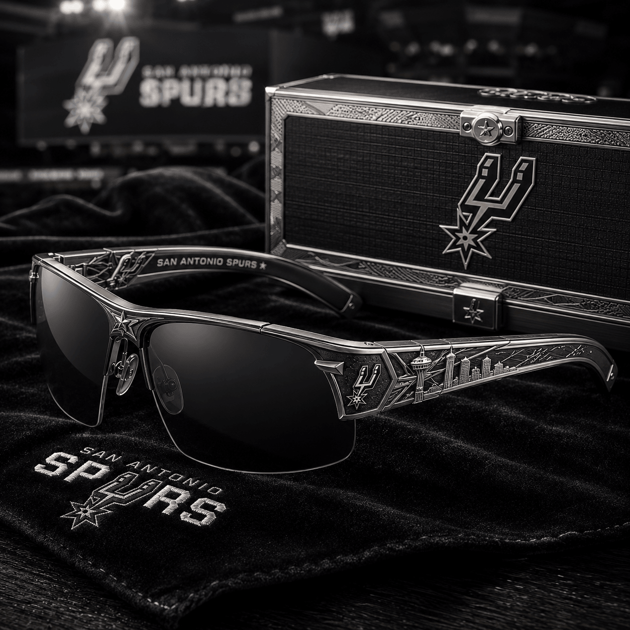 PREMIUM SAS UNISEX SUNGLASSES NPL