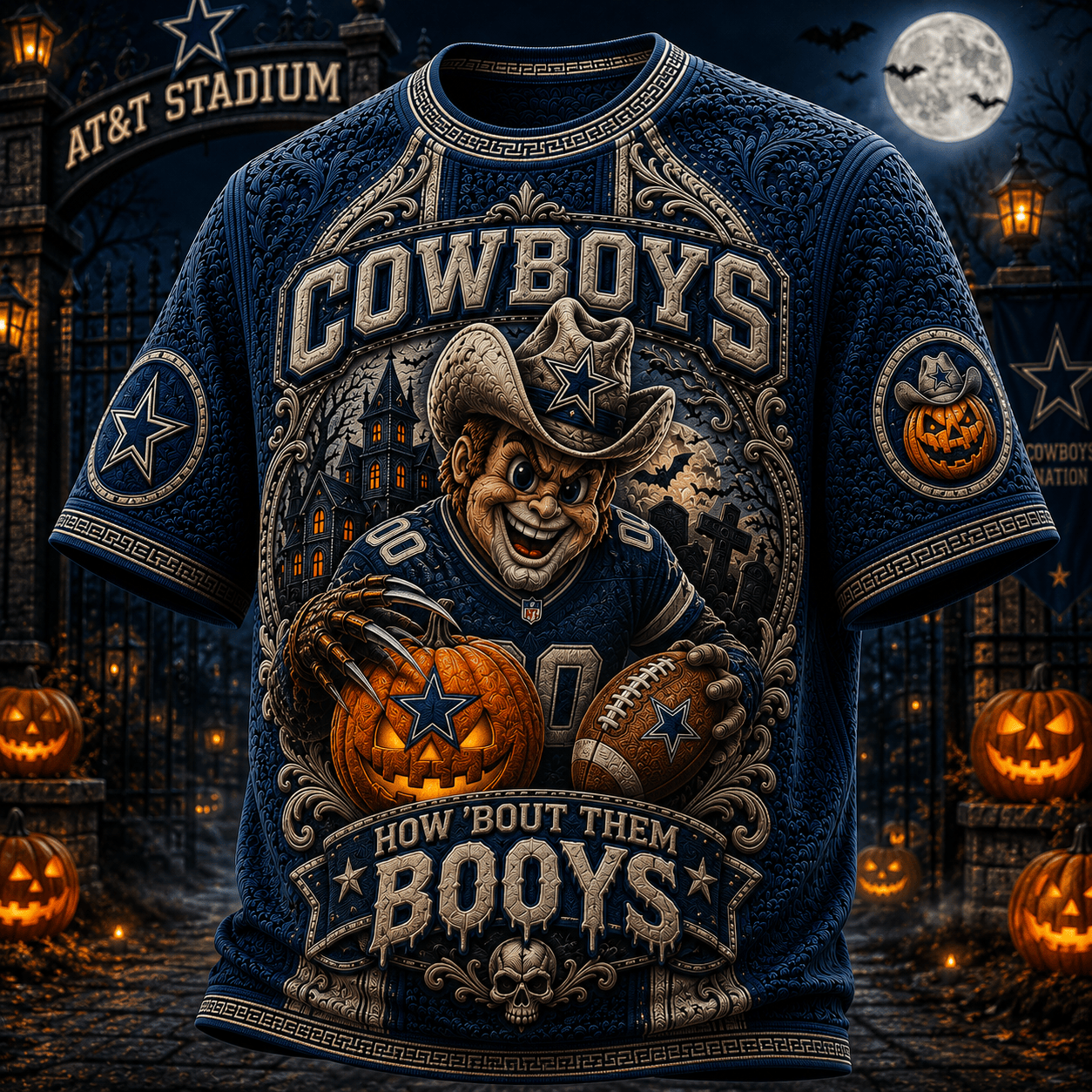 PREMIUM DLCB 3D EMBOSS SHIRT PDL