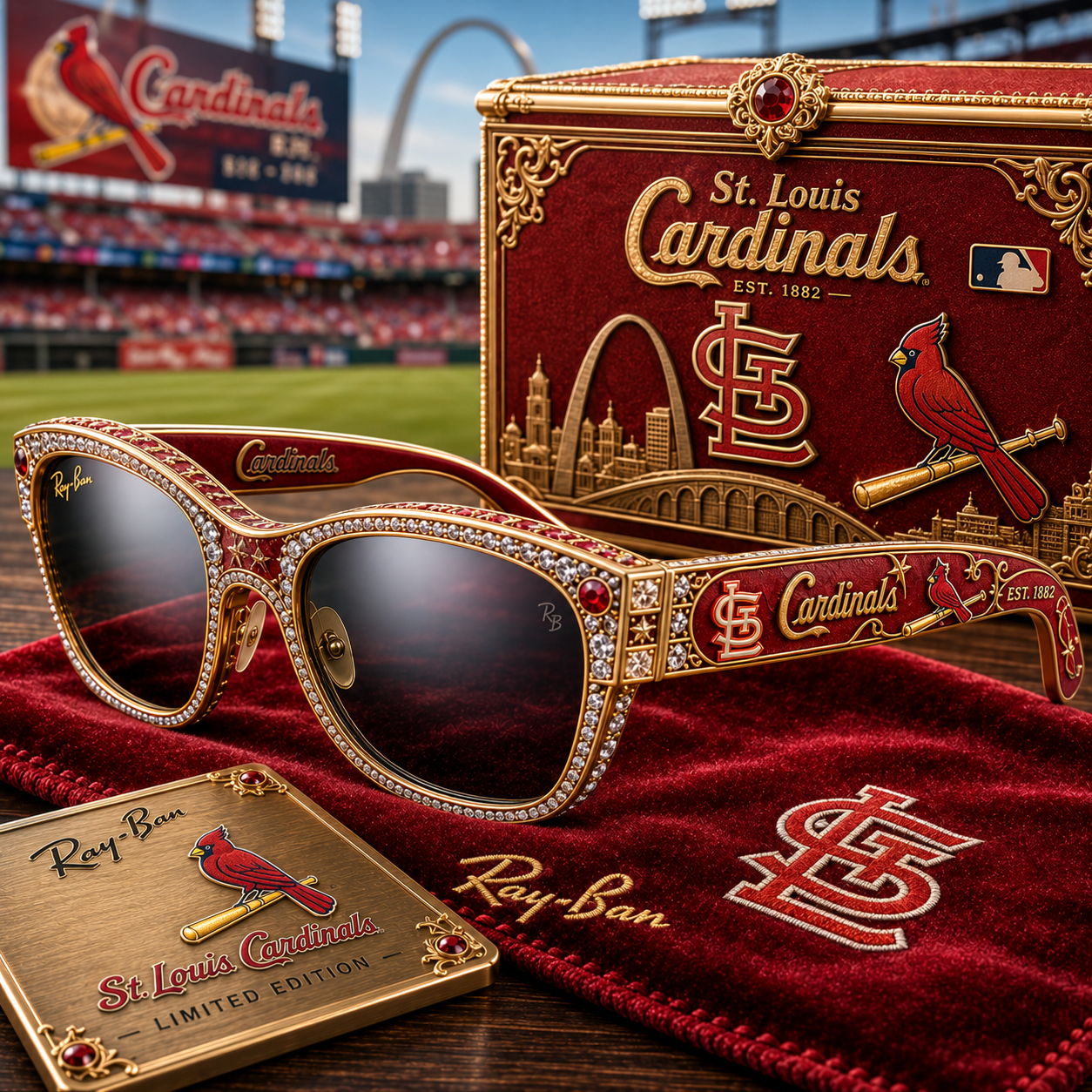 PREMIUM SLVC UNISEX SUNGLASSES NPL